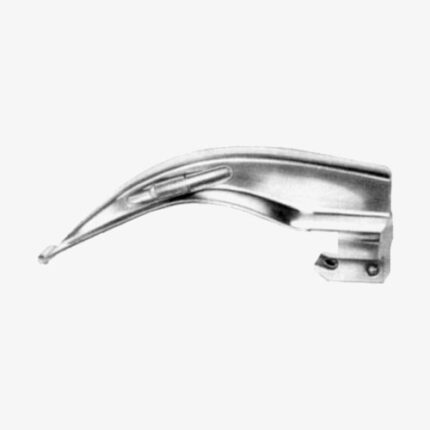 McIntosh Laryngoscope blade working lengt