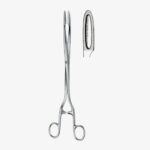 Sims-Maier Dressing Forceps SJ Straight