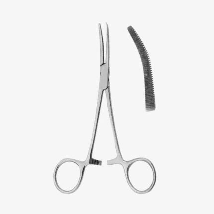 Haemostatic Forceps