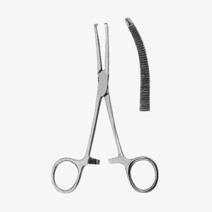 Haemostatic Forceps