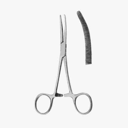 Haemostatic Forceps