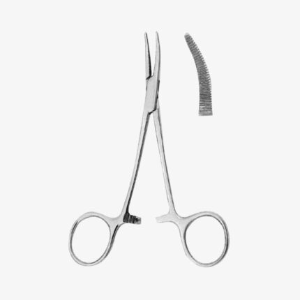 Haemostatic Forceps