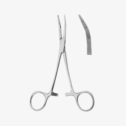 Haemostatic Forceps