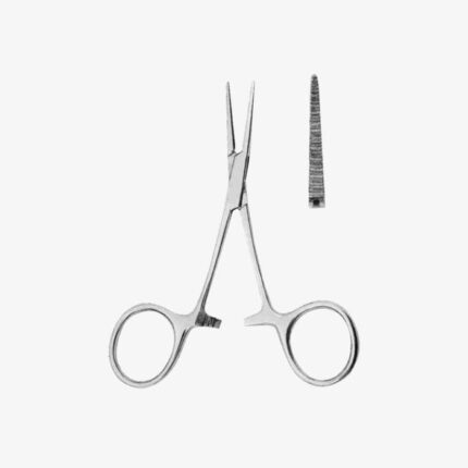 Haemostatic Forceps