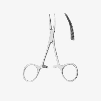 Haemostatic Forceps