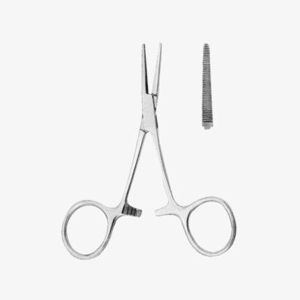 Haemostatic Forceps