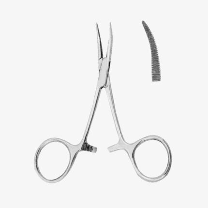 Haemostatic Forceps