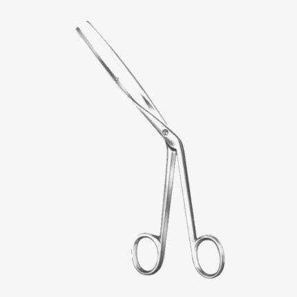 Lubet-Barbon Tampon Forceps