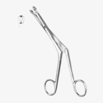 Bruenings Septum Compression Forceps