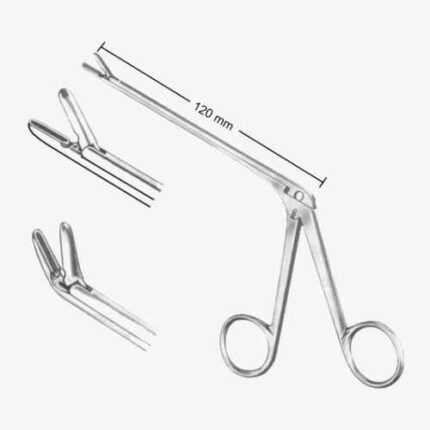 Takahashi Septum Compression Forceps