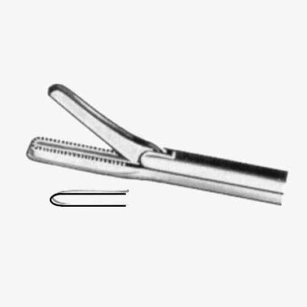 Hajek Nasal Cutting Forceps 2.2mm Fig # 1