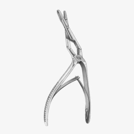 Middleton-Jansen Septum Compression Forceps