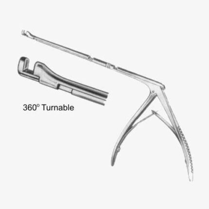 Hajek-Kofler Antrum Punch Forceps