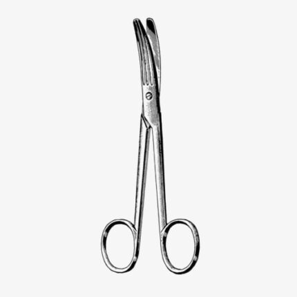 Schoemaker Goitre Scissors