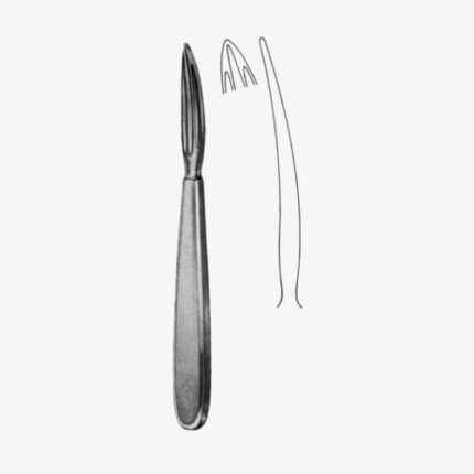 vKocher Goitre (Thyroid) Dissector