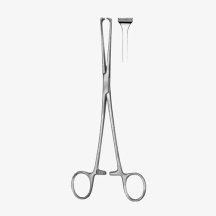 Allis-Atrauma Tissue Forceps BJ