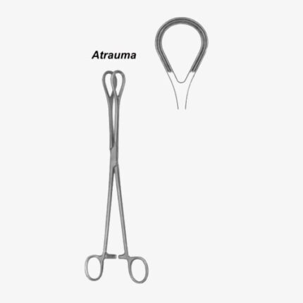 Organ Grasing Forceps BJ