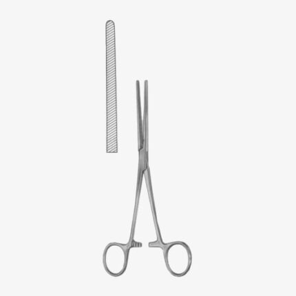 Baby-Doyen Intestinal Clamps Forceps