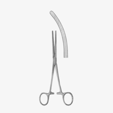 Baby-Doyen Intestinal Clamps Forceps BJ