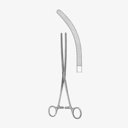 Doyen Intestinal Clamps Forceps