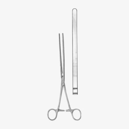 Scudder Intestinal Clamps Forceps