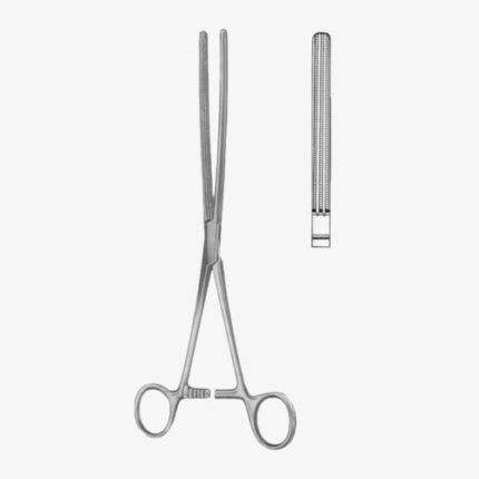 Doyen-Atrauma Intestinal Clamps Forceps