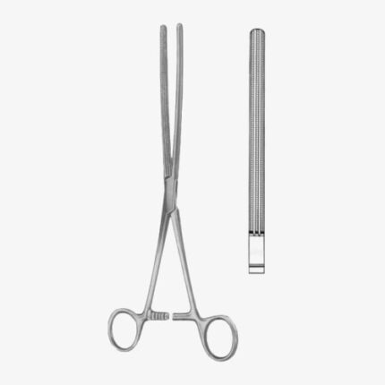 Doyen-Atrauma Intestinal Clamps Forceps