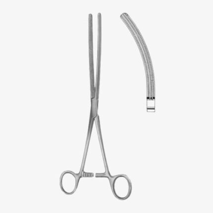 Doyen-Atrauma Intestinal Clamps Forceps