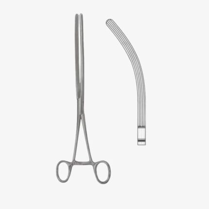 Mayo-Robson Intestinal Clamps Forceps