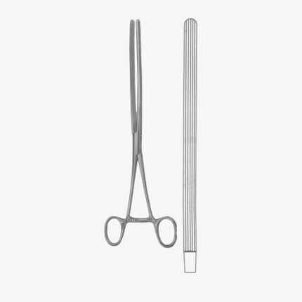 Mayo-Robson Atrauma Intestinal Clamps Forceps