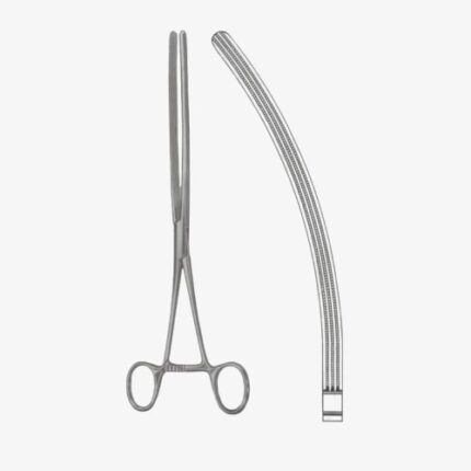 Mayo-Robson Atrauma Intestinal Clamps Forceps