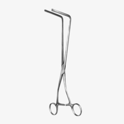 Resano Atrauma Intestinal Clamps Forceps