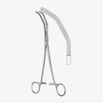 Herrick Kidney Pedicle Clamp Forceps