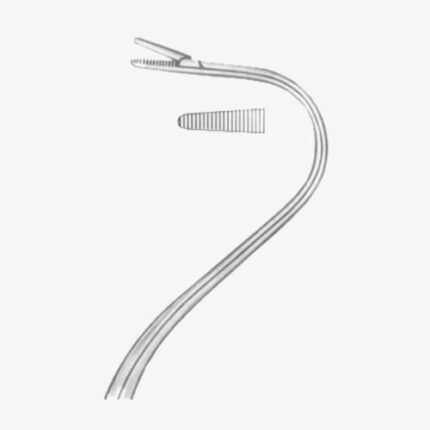 Elsasser Nephrostomy Forceps