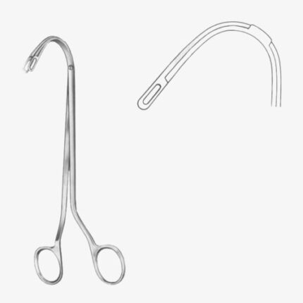 Randall Kidney Stone Forceps