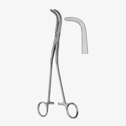 Gray Gall Duct Forceps BJ