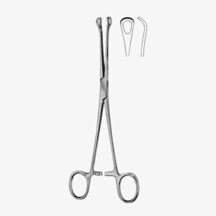 Mayo-Blake Gall Stone Forceps