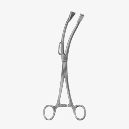 Gauss Scalp Flap Forceps SJ