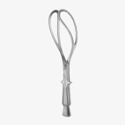 Nagele Obstetrical Forceps