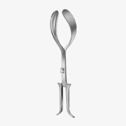 Kielland-Luikart Obstetrical Forceps