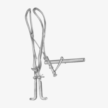 Tarnier Obstetrical Forceps