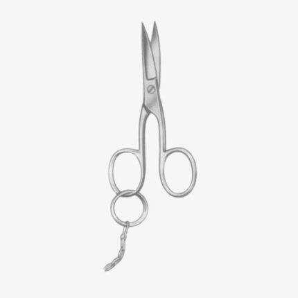 Fine Nail Scissors