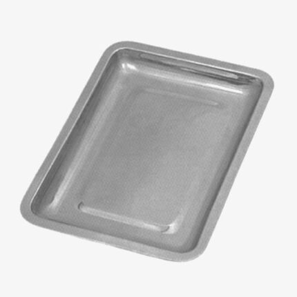 Instruments Tray without Lid