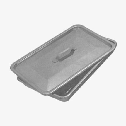 Instruments Tray with Lid