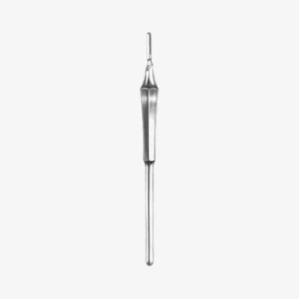 Scalpel Handle Hallow, Round