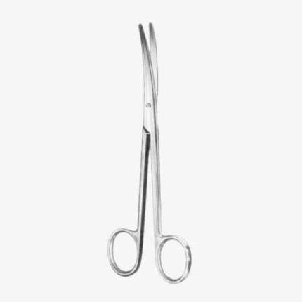 Lexer Dissecting Scissors Curved