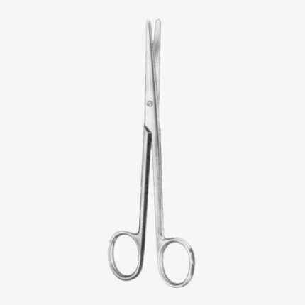 Lexer-Fine Dissecting Scissors Straight