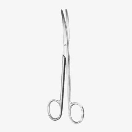 Lexer-Fine Dissecting Scissors Curved