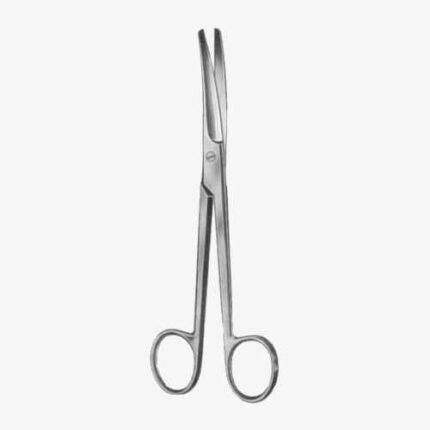 Mayo Operating Scissors Curved