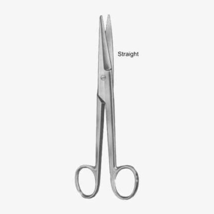 Mayo-Noble Operating Scissors Straight